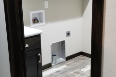 crossing spec laundry room