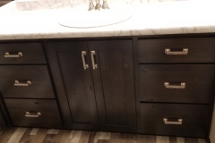 crossing spec master suite bathroom cabinets