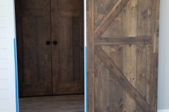 richardton custom barn door